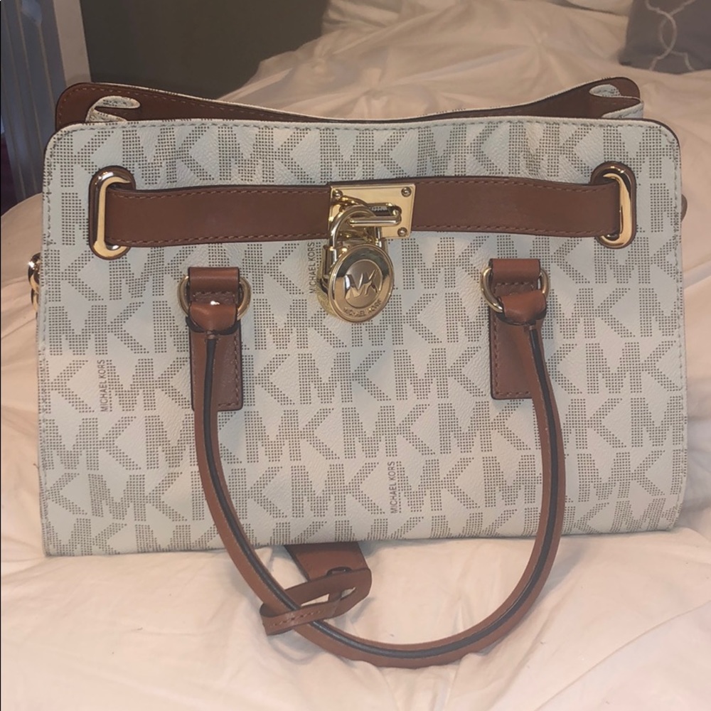 Michael Kors Hamilton Bag